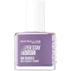 Image de Maybelline New York - Vernis à Ongles Coloré Longue Tenue - Couleurs Intenses et Pigmentées - Renforce les Ongles Abîmés - Superstay Ink Bonder - Teinte : Lilac Love 945-12 ml