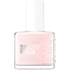 Image de Maybelline New York - Vernis à Ongles Coloré Longue Tenue - Couleurs Intenses et Pigmentées - Renforce les Ongles Abîmés - Superstay Ink Bonder - Teinte : Barely Sheer 113-12 ml
