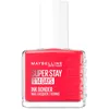 Image de Maybelline - SUPERSTAY INK BONDER Vernis à ongles 12.3 ml Rouge unisex