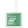 Image de Maybelline New York - Vernis à Ongles Coloré Longue Tenue - Couleurs Intenses et Pigmentées - Renforce les Ongles Abîmés - Superstay Ink Bonder - Teinte : Sea Glass 959-12 ml