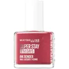 Image de Maybelline New York - Vernis à Ongles Coloré Longue Tenue - Couleurs Intenses et Pigmentées - Renforce les Ongles Abîmés - Superstay Ink Bonder - Teinte : Really Rosy 202-12 ml