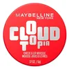 Image de Maybelline New York - Blush en Mousse Multi-Usage - Joues & Lèvres - Fini Mat Flouté - Texture légère - Tenue Jusqu'à 14h - Résiste au Transfert - Cloudtopia - Teinte : 03 Divine Crimson