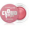 Image de MAYBELLINE NEW YORK CloudTopia blush crème mat lèvres et joues teinte 08 Enchanted Mauve 5 g
