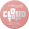 Image de Maybelline New York - Blush en Mousse Multi-Usage - Joues & Lèvres - Fini Mat Flouté - Texture légère - Tenue Jusqu'à 14h - Résiste au Transfert - Cloudtopia - Teinte : 09 Dreamy Dawn