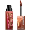 Image de Maybelline - Superstay Vinyl Ink Rouge à lèvres 4.2 ml Rouge foncé unisex