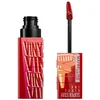 Image de Maybelline - Superstay Vinyl Ink Rouge à lèvres 4.2 ml Rouge foncé unisex