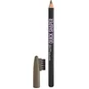 Image de Maybelline New York - Crayon à Sourcils Quick Shaper - Fini Naturel Haute Précision - Tenue Longue Durée - Teinte : 04 Medium Brown