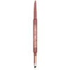 Image de Maybelline New York - Eyeliner 2-en-1 - Avec Pinceau Biseauté et Pointe Précise 1,5 mm - Résistant à la Transpiration - Tenue Longue Durée 24H - Sculpting Stix - Teinte : 011 Rosy Sculpt