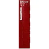 Image de Maybelline New York - Rouge à Lèvres Liquide - Effet Vinyl Brillant - Longue Tenue - SuperStay Vinyl Ink Holiday - Teinte : Garnet (902)