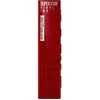 Image de Maybelline - Superstay Vinyl Ink Rouge à lèvres 4.2 ml Rouge foncé unisex