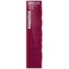 Image de Maybelline - Superstay Vinyl Ink Rouge à lèvres 4.2 ml Rouge foncé unisex