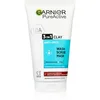 Image de Garnier Pure Active exfoliant purifiant 3 en 1 150 ml