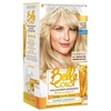 Image de Garnier - Crème de coloration à l'huile de germe de blé. Coloration permanente 1 pieces Marron clair female