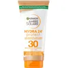 Image de Garnier Ambre Solaire Crème Solaire Hydratant Protection Solaire Lait SPF 30, 50 ml