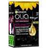 Image de Garnier - Olia Coloration permanente 1 pieces Noir unisex