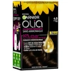 Image de Garnier - Olia Coloration permanente 1 pieces Noir unisex