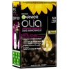 Image de Garnier - Olia Coloration permanente 1 pieces Noir unisex