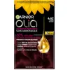 Image de Garnier Olia Coloration Permanente Sans Ammoniaque Carmin Velours 4.62