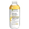 Image de Garnier - Skin Active Biphase Micellaire Tout En 1 Maquillage Tenace/Waterproof Démaquillant yeux 400 ml female