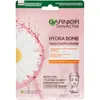 Image de Garnier SkinActive Hydra Bomb Masque super-hydratant pour tissus, 28g