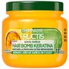 Image de Garnier - FRUCTIS GOODBYE DOMMAGE masque Masque et cure cheveux 320 ml female