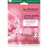Image de Garnier Textil Masks Hydra Bomb masque hydratant en tissu 28 g