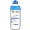 Image de Garnier Skin Active - Eau micellaire sensible pour peau et yeux très sensibles, 400 ml, 6 unités