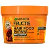 Image de Garnier - Masque réparateur FRUCTIS HAIR FOOD PAPAYA Masque et cure cheveux 390 ml female