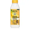 Image de Garnier Fructis Banana Hair Food après-shampoing nourrissant pour cheveux secs 350 ml