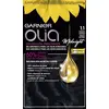 Image de Garnier Olia Coloración Permanente Sin Amoniaco Para Un Olor Agradable Con Aceites Florales De Origen Natural - Negro Zafiro 1.1