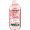 Image de GARNIER Skin Active - Solution Micellaire Tout En 1 - Nettoie, Démaquille, & Ravive L'Éclat - Micelles & Eau de Rose - Vegan & Cruelty Free - Visage, Yeux, Lèvres - Peaux Ternes & Sensibles - 400 ml