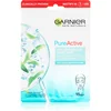 Image de Garnier Pure Active masque tissu purifiant 28 g