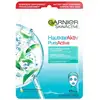 Image de Garnier - Skin Active Masque Tissu Anti-Imperfections BHA + Niacinamide + Huile d'Arbre à Thé Masque en tissu 23 g unisex