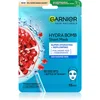 Image de Garnier Textil Masks masque hydratant en tissu à l'acide hyaluronique 1 pcs