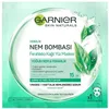 Image de Garnier Skin Naturals Moisture + Freshness Masque sur tissu avec extrait de thé vert, super hydratant, 28 g
