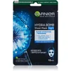 Image de Garnier Textil Masks Hydra Bomb masque hydratant en tissu pour la nuit 28 g