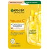 Image de Garnier - Skin Active Masque Tissu Vitamine C Booster d'éclat Masque en tissu 33 g unisex