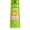 Image de Garnier Fructis Vitamin & Strength shampoing fortifiant pour cheveux abîmés 250 ml