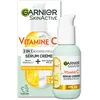 Image de GARNIER Skin Active - Sérum Crème Booster D'Éclat 2-En-1 - Hydratation 72h & Éclat - FPS 25 - Vitamine C & Agrumes - Vegan & Cruelty Free - Peaux Ternes En Manque D'Éclat - 50 ml
