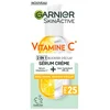 Image de Garnier - Skin Active Sérum Crème 2en1 Vitamine C Booster d'Eclat Huile et sérum cheveux 50 ml unisex