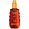 Image de Garnier - Huile protectrice sublimatrice de bronzage FPS15 Protection solaire 150 ml unisex