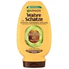 Image de Garnier Wahre Schätze Après-shampoing nourrissant intense à l'huile d'avocat et au beurre de karité pour cheveux très secs, ondulés, bouclés et épais, pour plus de douceur, sans alourdir, 1 x 200 ml