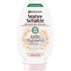 Image de Garnier Wahre Schätze Après-shampoing apaisant au lait d'avoine doux Démêle et hydrate les cheveux sensibles et le cuir chevelu sensible 200 ml