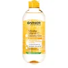 Image de Garnier Vitamin C eau micellaire démaquillante et nettoyante 400 ml