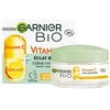 Image de Garnier - Crème hydratante Bio éclat quotidien Huile et sérum cheveux 50 ml unisex