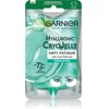 Image de Garnier Textil Masks Cryo Jelly masque contour yeux effet rafraîchissant 5 g