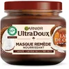 Image de Garnier Ultra Doux Masque Remède Assouplissant lait de coco 340 ml (Lot de 2)