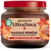 Image de Garnier Ultra Doux Masque Remède Revitalisant Erable Guérisseur 340 ml (Lot de 2)