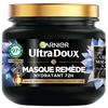 Image de Garnier Ultra Doux Masque Magnétique au Charbon 340 ml