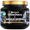 Image de Garnier - Ultra Doux Remède Equilibrant Charbon Magnétique Masque et cure cheveux 340 ml unisex